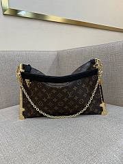 kitlife Louis Vuitton Lucky Trunk Handbag M12075 - 38 x 23 x 1 cm - 1