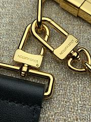 kitlife Louis Vuitton Lucky Trunk Handbag M12075 - 38 x 23 x 1 cm - 2