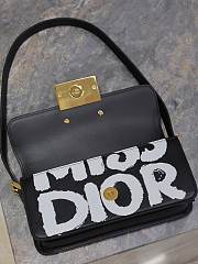 kitlife Miss Dior flap bag balck - 22 x 11 x 6 cm - 2