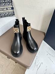 Kiltife dior miss boots black - 1