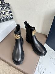 Kiltife dior miss boots black - 5