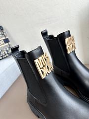 Kiltife dior miss boots black - 3