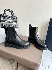 Kiltife dior miss boots black - 4