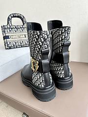 Kitlife dior miss boots black caro - 5