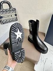 Kitlife dior miss boots black caro - 3