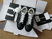 kitlife chanel snealer black - 1