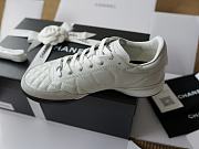 kitlife chanel snealer white - 5