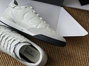 kitlife chanel snealer white - 4