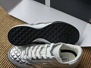 kitlife chanel snealer gray - 2