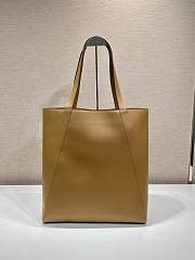 kitlife Prada tote bag brown - 4