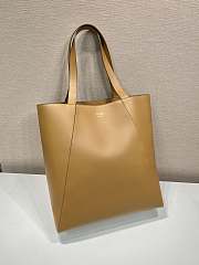 kitlife Prada tote bag brown - 3