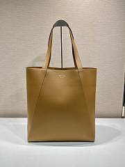 kitlife Prada tote bag brown - 2