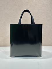 kitlife Prada shopping bag with flask Black 02 - 36x38x6cm - 5