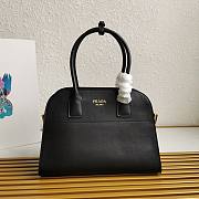 kitlife Prada tote bag black - 32x23.5x16cm - 1
