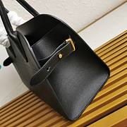 kitlife Prada tote bag black - 32x23.5x16cm - 4