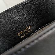 kitlife Prada tote bag black - 32x23.5x16cm - 2