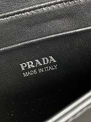 kitlife Prada Multi black bag - 23x18x5cm - 5