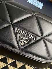 kitlife Prada Multi black bag - 23x18x5cm - 4