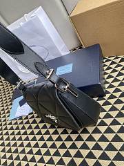kitlife Prada Multi black bag - 23x18x5cm - 2