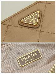 Kitlife Prada hobo Beige bag - 24.5x14cm - 3