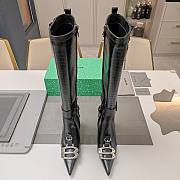 Kiltife Balenciaga Women's Essex 110mm Boot in black - 1
