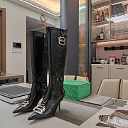 Kiltife Balenciaga Women's Essex 110mm Boot in black - 4
