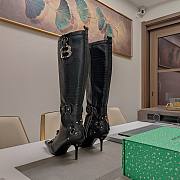 Kiltife Balenciaga Women's Essex 110mm Boot in black - 2