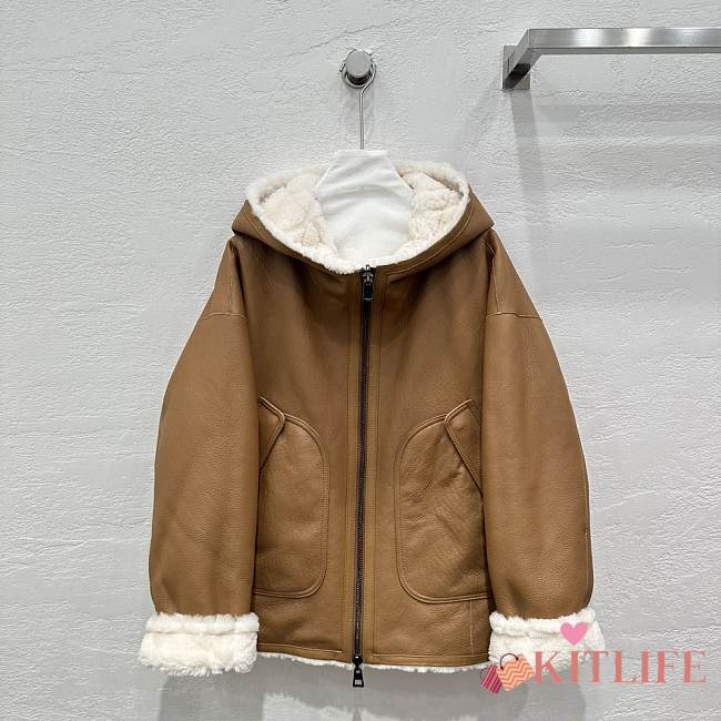 kitlife Dior jacket brown  - 1