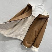 kitlife Dior jacket brown  - 2