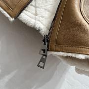 kitlife Dior jacket brown  - 4