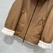 kitlife Dior jacket brown  - 5