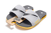 Kitlife Air Max Cirro Slide 'Wolf Grey Yellow' - FREE GIFT - 1