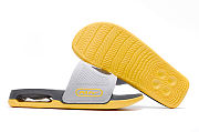 Kitlife Air Max Cirro Slide 'Wolf Grey Yellow' - FREE GIFT - 5