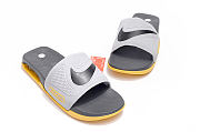 Kitlife Air Max Cirro Slide 'Wolf Grey Yellow' - FREE GIFT - 4