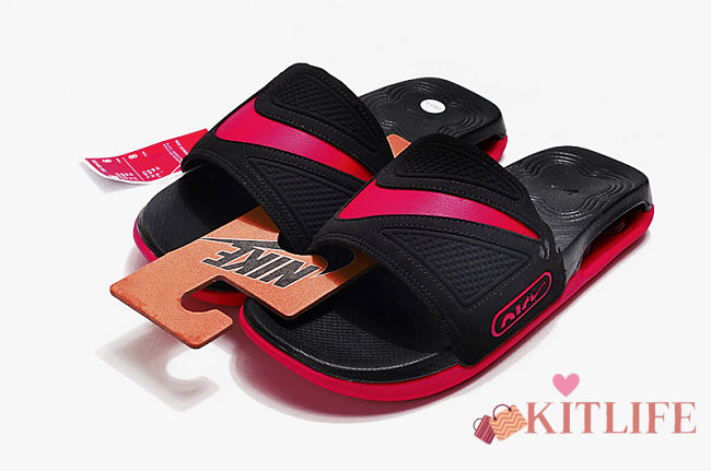 Kitlife Air Max Cirro Slide 'Wolf red black' - FREE GIFT - 1