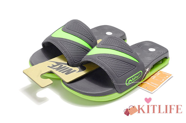 Kitlife Air Max Cirro Slide 'Wolf gray green' - FREE GIFT - 1