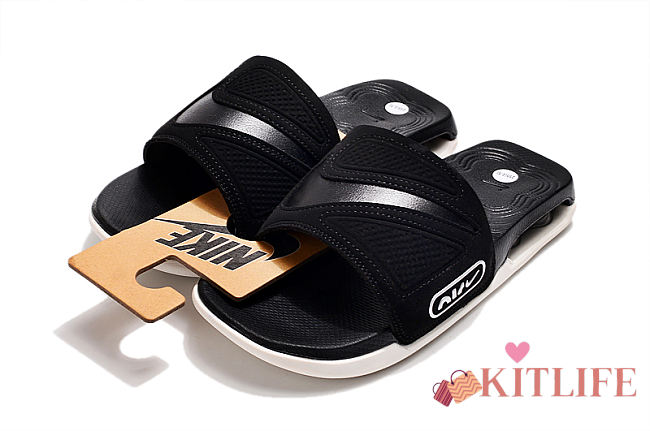 Kitlife Air Max Cirro Slide 'Wolf black white' - FREE GIFT - 1