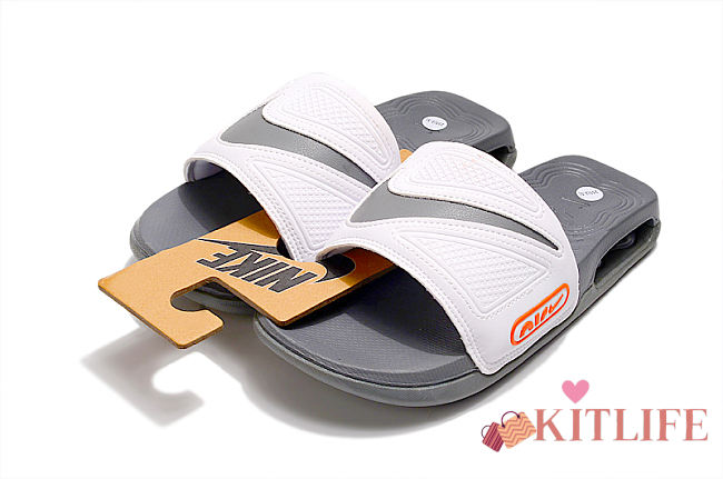 Kitlife Air Max Cirro Slide 'Wolf gray white' - FREE GIFT - 1