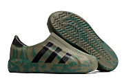 kitlife adidas adiFOM Superstar Olive Strata Black shoes - FREE GIFT - 1