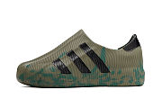 kitlife adidas adiFOM Superstar Olive Strata Black shoes - FREE GIFT - 4