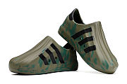 kitlife adidas adiFOM Superstar Olive Strata Black shoes - FREE GIFT - 2