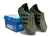 kitlife adidas adiFOM Superstar Olive Strata Black shoes - FREE GIFT - 3