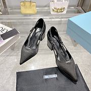 Kitlife prada Satin pumps height 55 mm - 1