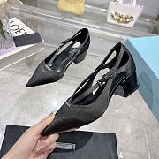 Kitlife prada Satin pumps height 55 mm - 6