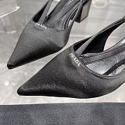 Kitlife prada Satin pumps height 55 mm - 5