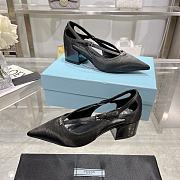 Kitlife prada Satin pumps height 55 mm - 4
