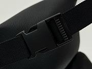 kitlife Balenciaga belt bag black - 40x24x18cm - 6