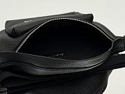 kitlife Balenciaga belt bag black - 40x24x18cm - 5