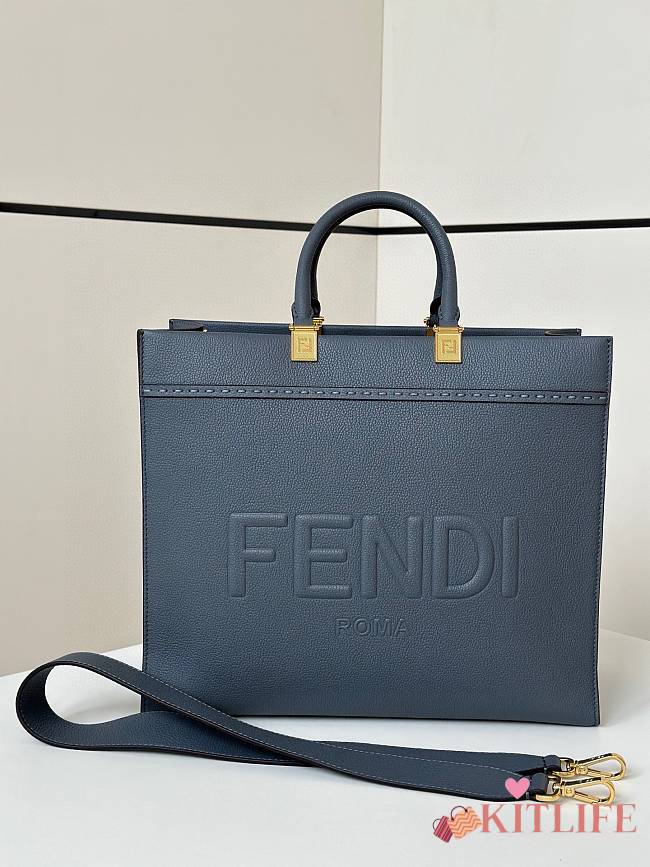 Kitlife Fendi Sunshine Bue - 33 x 25 x 12 cm - 1