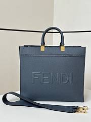 Kitlife Fendi Sunshine Bue - 33 x 25 x 12 cm - 1